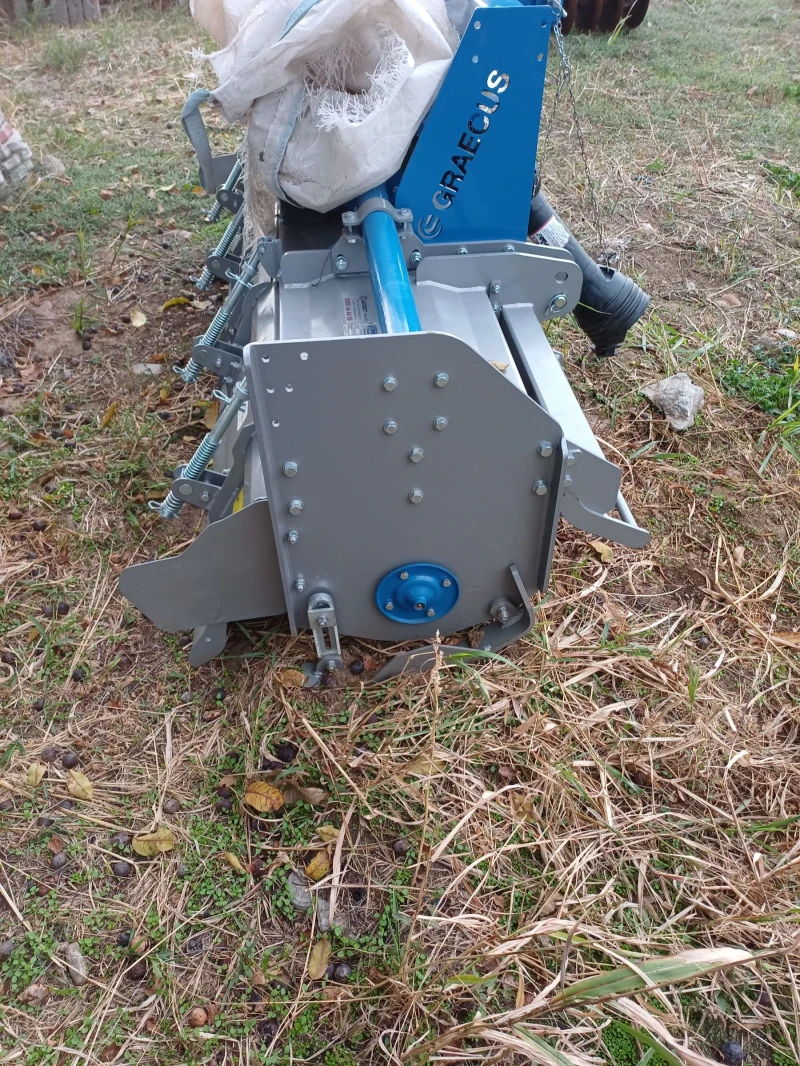 Фреза Друга марка Гръцки  2, 30, снимка 8 - Селскостопанска техника - 52367681