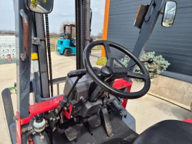 Мотокар Nissan ГАЗ + БЕНЗИН / АВТОМАТ / ОРИГИНАЛНА БОЯ !!, снимка 8