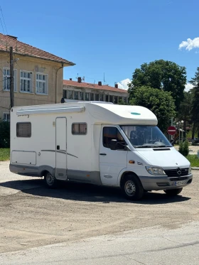 Кемпер McLouis 313CDI Климатик, снимка 4