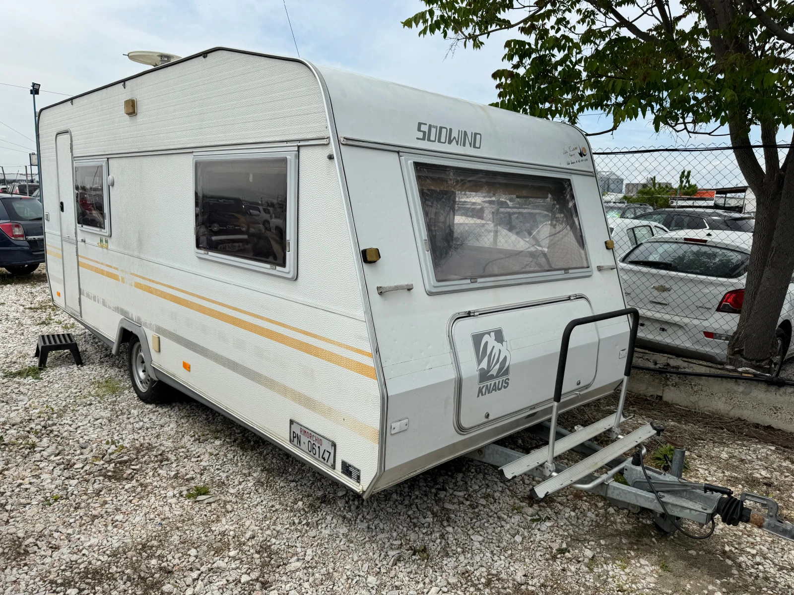 Каравана Knaus Sudwng 540 | Mobile.bg — изображение 1