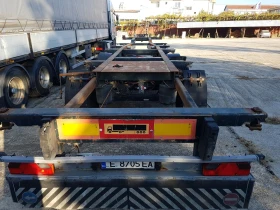 Полуремарке Cometto SPIER SGL 390, снимка 4