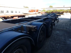 Полуремарке Cometto SPIER SGL 390, снимка 5
