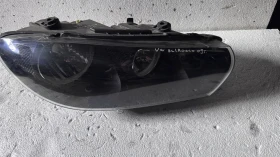 Десен Оригинален фар за VW Scirocco 2009 , снимка 1