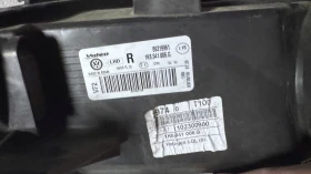 Десен Оригинален фар за VW Scirocco 2009 , снимка 4