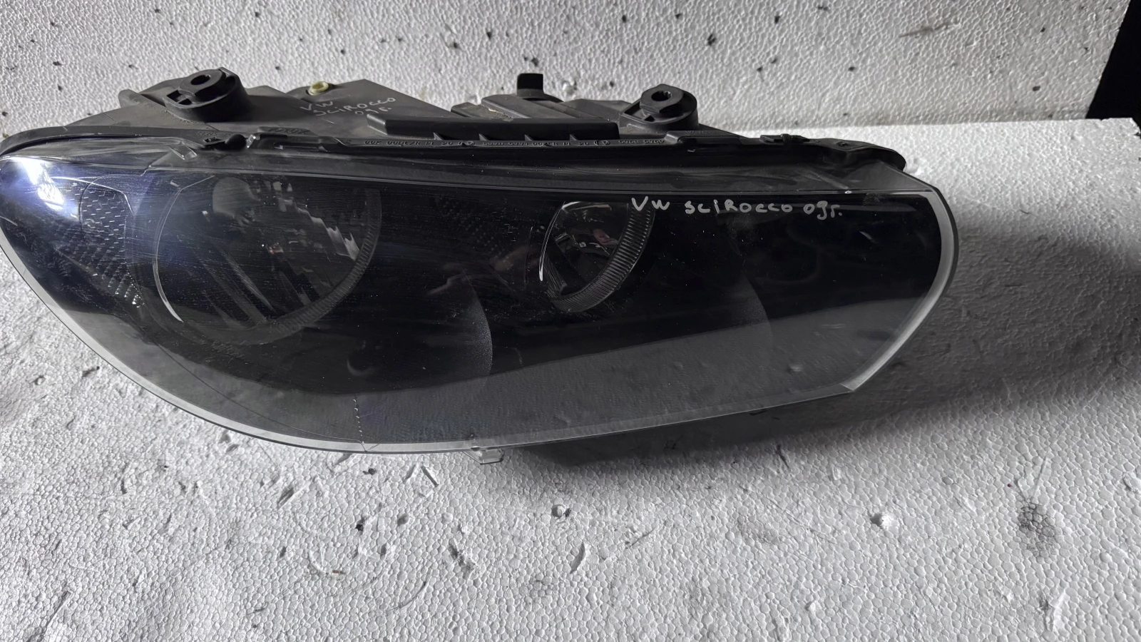     VW Scirocco 2009  | Mobile.bg   1