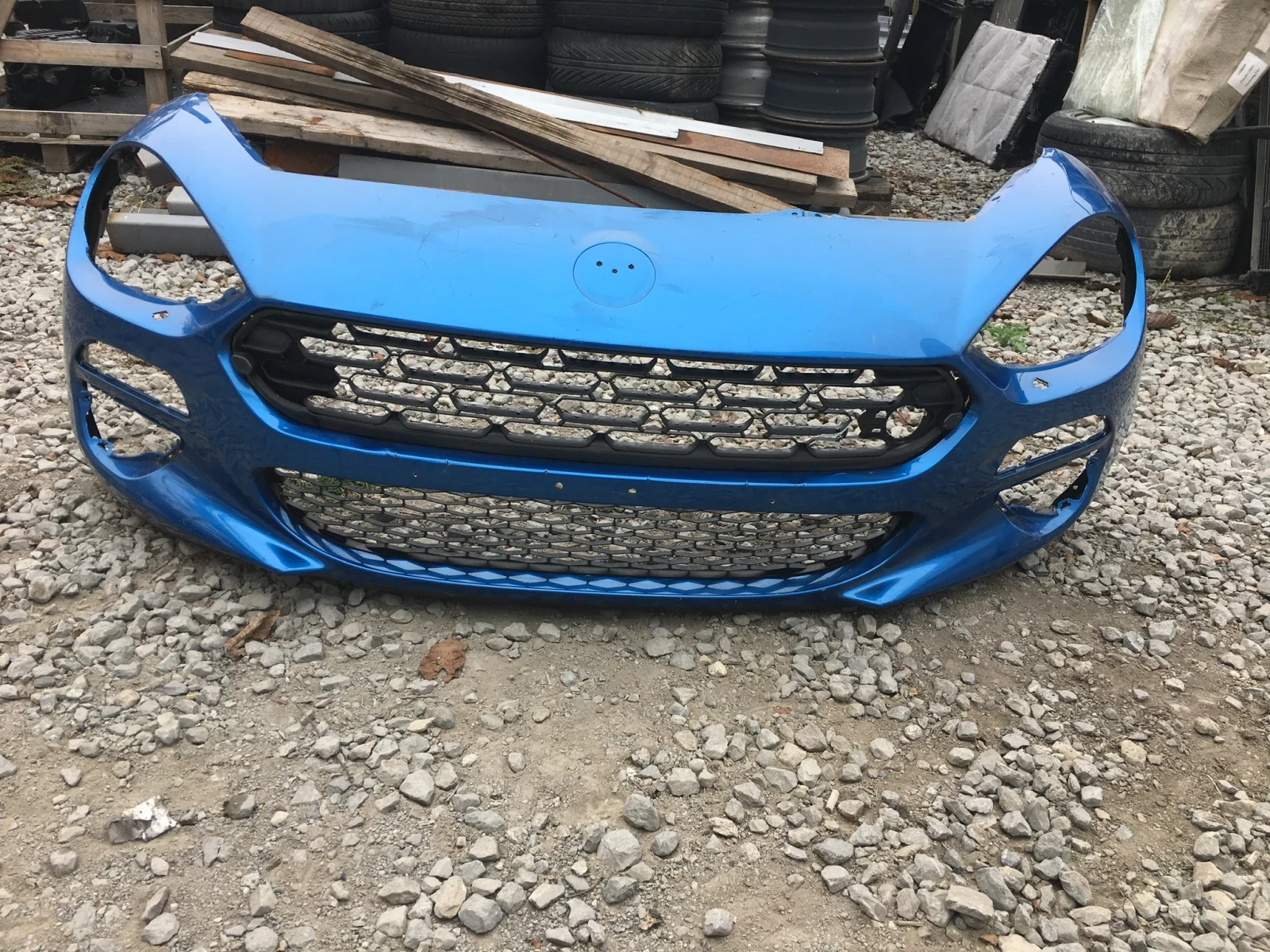 ���������� ������ ����� �� Fiat 124 Spider. 2016-20 | Mobile.bg � ����������� 1