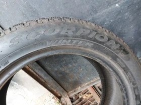 Гуми Зимни 235/55R19, снимка 5