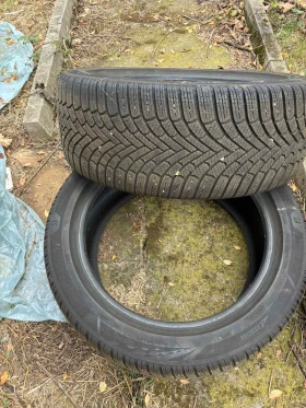 Гуми Зимни 225/50R18, снимка 2