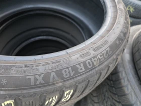 Гуми Зимни 225/40R18, снимка 9