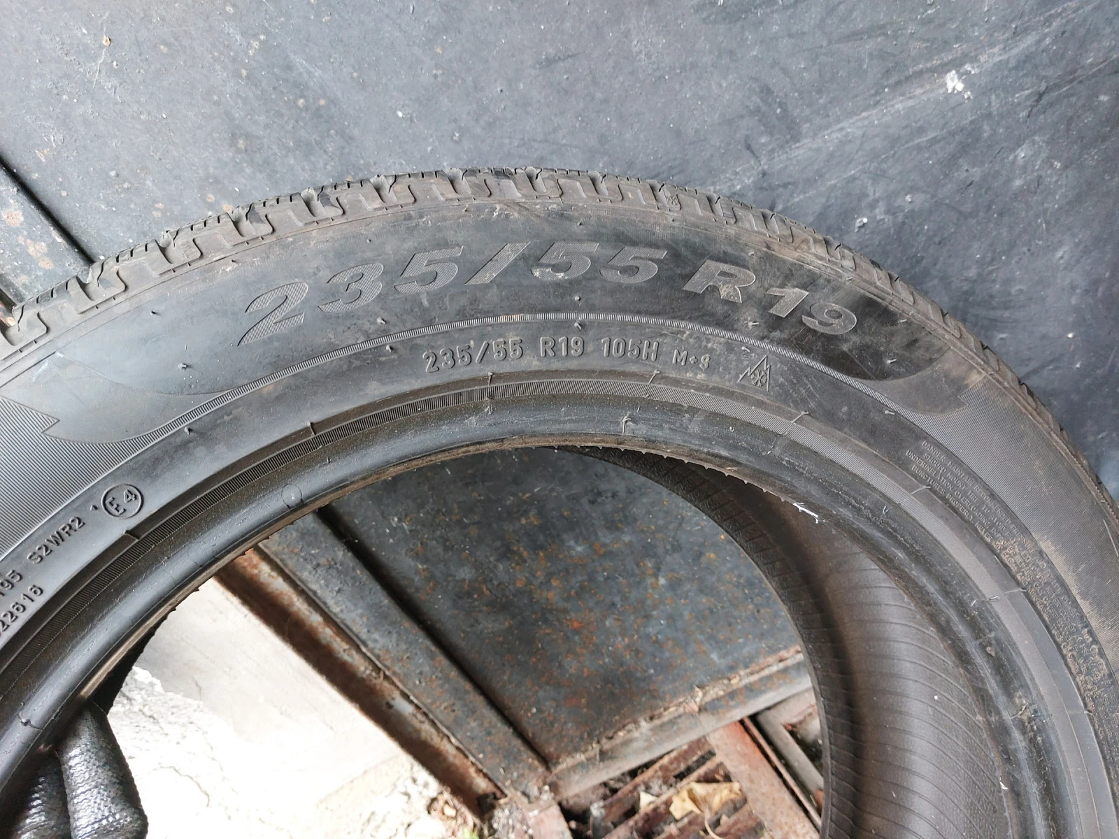  235/55R19 | Mobile.bg   8