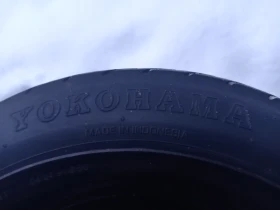 Гуми с джанти Yokohama 105/80R13, снимка 5 - Гуми и джанти - 49170263