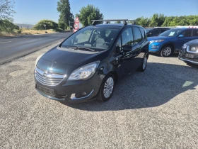 Opel Meriva, снимка 1