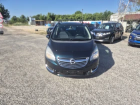 Opel Meriva, снимка 7