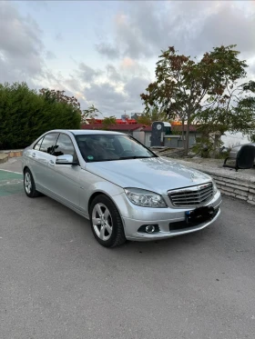 Mercedes-Benz C 180 W204 CGI, снимка 1