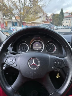 Mercedes-Benz C 180 W204 CGI, снимка 7