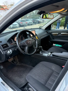 Mercedes-Benz C 180 W204 CGI, снимка 5