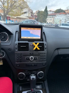 Mercedes-Benz C 180 W204 CGI, снимка 8