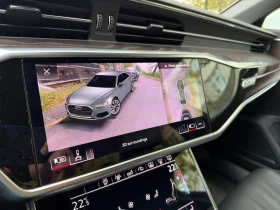 Audi A6 55 TFSI Вакуум, sLine, Headup, снимка 17