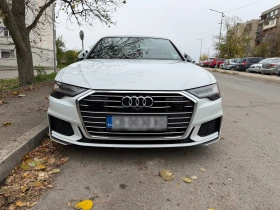 Audi A6 55 TFSI Вакуум, sLine, Headup, снимка 2