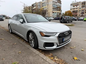 Audi A6 55 TFSI Вакуум, sLine, Headup, снимка 1