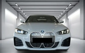 BMW i4 eDrive 35 Gran Coupe = M-Sport = Гаранция, снимка 1