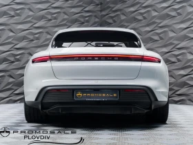 Porsche Taycan SPORT TURISMO* SPORT CHRONO* 360 CAM* ОБДУХВ* , снимка 4