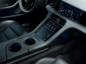 Porsche Taycan SPORT TURISMO* SPORT CHRONO* 360 CAM* ОБДУХВ* , снимка 11