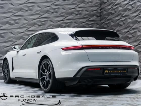 Porsche Taycan SPORT TURISMO* SPORT CHRONO* 360 CAM* ОБДУХВ* , снимка 3
