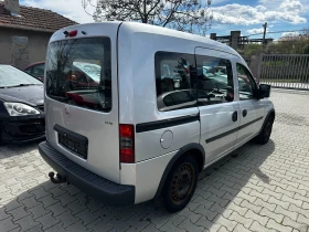 Opel Combo бензин-метан, снимка 4