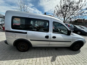 Opel Combo бензин-метан, снимка 5