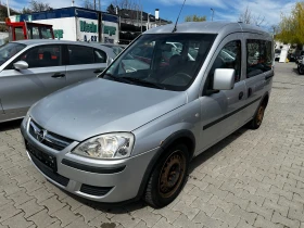 Opel Combo бензин-метан, снимка 1