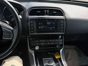 Jaguar XE * Prestige * ПАНО* ПОДГРЕВ* KEYLESS* , снимка 9
