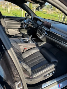 BMW 730 xDrive M performance TV Laser Bowers&Wilkins, снимка 8