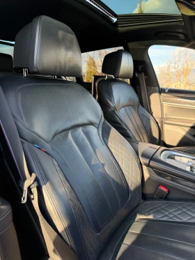 BMW 730 xDrive M performance TV Laser Bowers&Wilkins, снимка 9