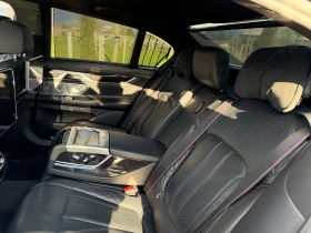 BMW 730 xDrive M performance TV Laser Bowers&Wilkins, снимка 12