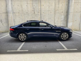 Jaguar Xf AUTO| AWD| КОЖА| LED| EURO6| ПАНОРАМА| ОБСЛУЖЕН| , снимка 2