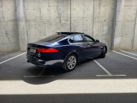 Jaguar Xf AUTO| AWD| КОЖА| LED| EURO6| ПАНОРАМА| ОБСЛУЖЕН| , снимка 3