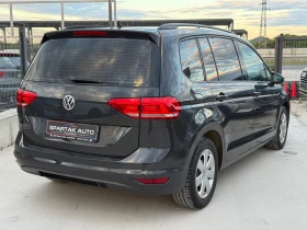 VW Touran 1.6D* 2017г* АВТОМАТИК* Топ Състояние* , снимка 4
