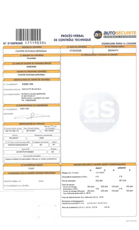 Peugeot 2008 ALLURE 1.5 BLUEHDI, снимка 9