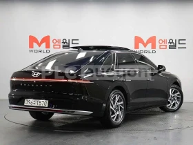 Hyundai Grandeur Hybrid| 360| ОБДУХВАНЕ| DIST| ВКЛ.ТЕХНОТЕСТ, снимка 3