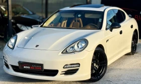 Porsche Panamera 4.8* GTS* Телевизори* Подгрев* Shadowline* Шибедах, снимка 2