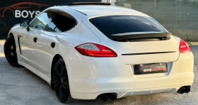 Porsche Panamera 4.8* GTS* Телевизори* Подгрев* Shadowline* Шибедах, снимка 8