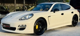 Porsche Panamera 4.8* GTS* Телевизори* Подгрев* Shadowline* Шибедах, снимка 7