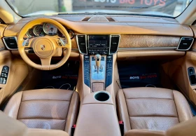 Porsche Panamera 4.8* GTS* Телевизори* Подгрев* Shadowline* Шибедах, снимка 12