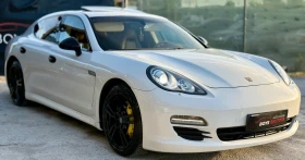 Porsche Panamera 4.8* GTS* Телевизори* Подгрев* Shadowline* Шибедах, снимка 6