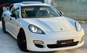 Porsche Panamera 4.8* GTS* Телевизори* Подгрев* Shadowline* Шибедах, снимка 1