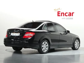 Mercedes-Benz C 200 W204 Cgi, снимка 2