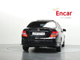 Mercedes-Benz C 200 W204 Cgi, снимка 4
