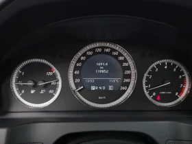 Mercedes-Benz C 200 W204 Cgi, снимка 8