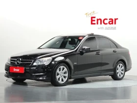 Mercedes-Benz C 200 W204 Cgi, снимка 1